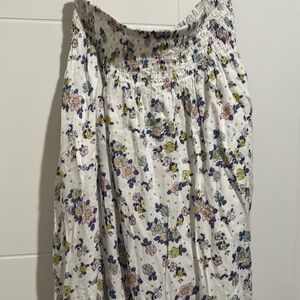 Free People long skirt.